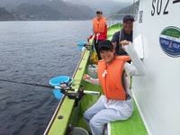 なごみ船 釣果