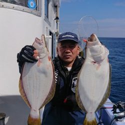 小樽港遊漁船SHAKE 釣果