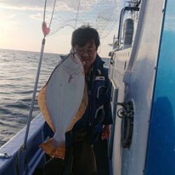 小樽港遊漁船SHAKE 釣果