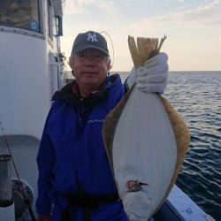 小樽港遊漁船SHAKE 釣果