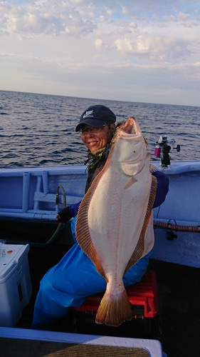 小樽港遊漁船SHAKE 釣果