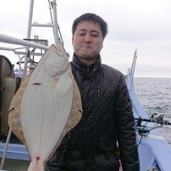 小樽港遊漁船SHAKE 釣果