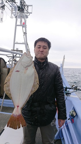 小樽港遊漁船ＳＨＡＫＥ 釣果