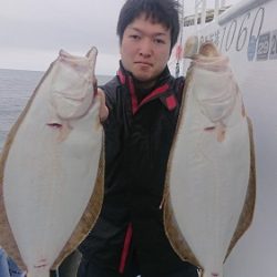 小樽港遊漁船SHAKE 釣果