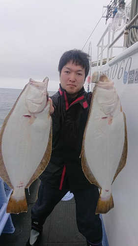 小樽港遊漁船SHAKE 釣果