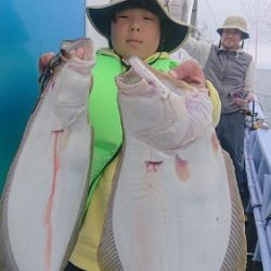 小樽港遊漁船SHAKE 釣果