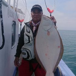 小樽港遊漁船SHAKE 釣果