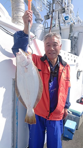 小樽港遊漁船ＳＨＡＫＥ 釣果