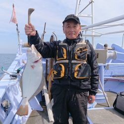 小樽港遊漁船SHAKE 釣果