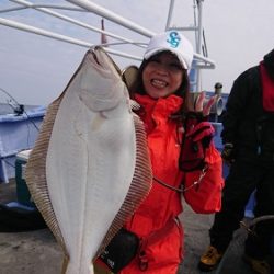小樽港遊漁船SHAKE 釣果
