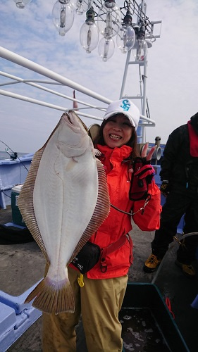 小樽港遊漁船SHAKE 釣果