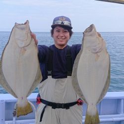 小樽港遊漁船SHAKE 釣果