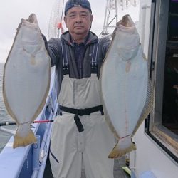 小樽港遊漁船SHAKE 釣果