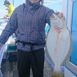 小樽港遊漁船SHAKE 釣果