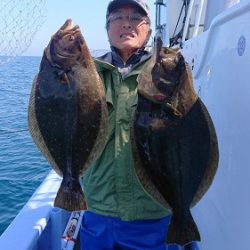 小樽港遊漁船SHAKE 釣果