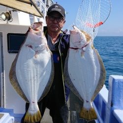 小樽港遊漁船SHAKE 釣果