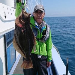 小樽港遊漁船SHAKE 釣果