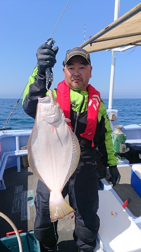 小樽港遊漁船SHAKE 釣果