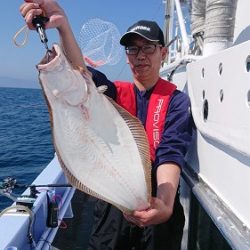 小樽港遊漁船SHAKE 釣果