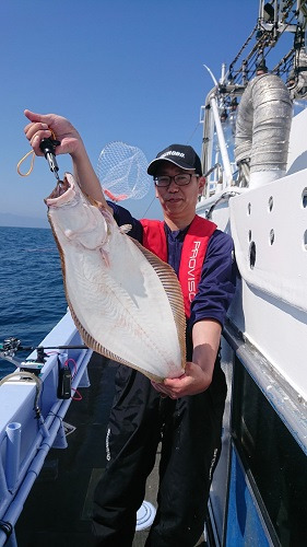 小樽港遊漁船SHAKE 釣果