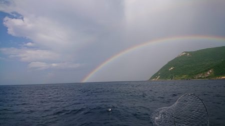 小樽港遊漁船SHAKE 釣果