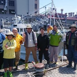 小樽港遊漁船SHAKE 釣果