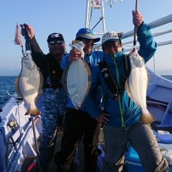 小樽港遊漁船SHAKE 釣果