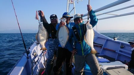 小樽港遊漁船SHAKE 釣果