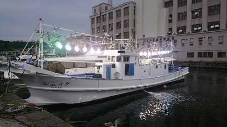 小樽港遊漁船ＳＨＡＫＥ 釣果