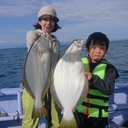 小樽港遊漁船SHAKE 釣果