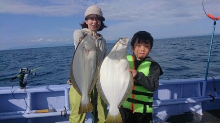 小樽港遊漁船SHAKE 釣果