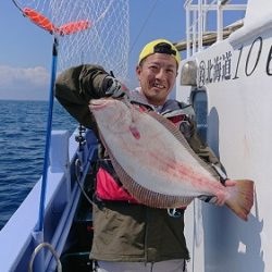 小樽港遊漁船SHAKE 釣果
