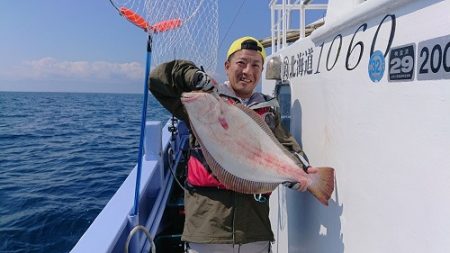 小樽港遊漁船SHAKE 釣果