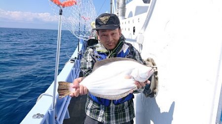 小樽港遊漁船SHAKE 釣果