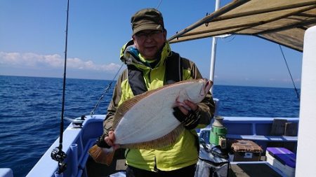 小樽港遊漁船ＳＨＡＫＥ 釣果