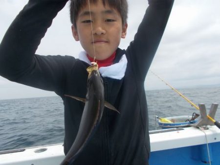 佐衛美丸 釣果