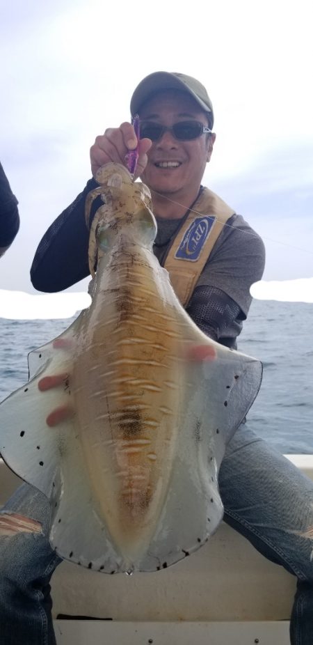 ソルトウォーターガイドフレンズ 釣果