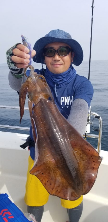 ソルトウォーターガイドフレンズ 釣果