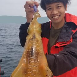 ソルトウォーターガイドフレンズ 釣果