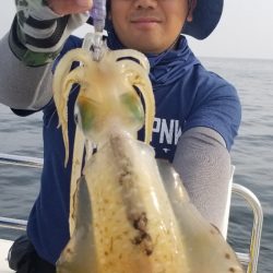 ソルトウォーターガイドフレンズ 釣果