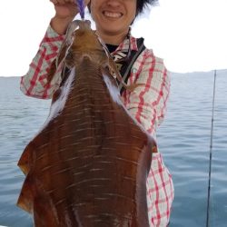 ソルトウォーターガイドフレンズ 釣果