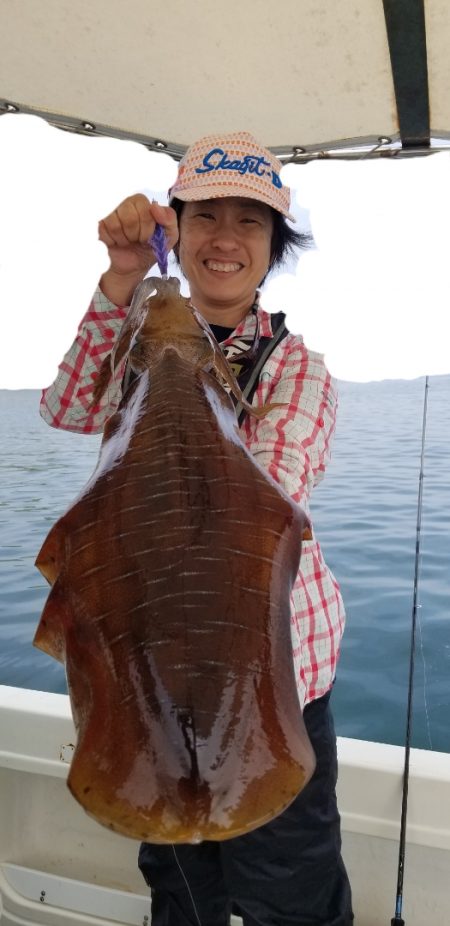 ソルトウォーターガイドフレンズ 釣果