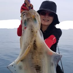 ソルトウォーターガイドフレンズ 釣果