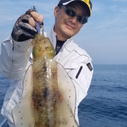 ソルトウォーターガイドフレンズ 釣果