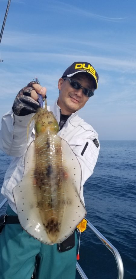 ソルトウォーターガイドフレンズ 釣果