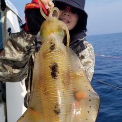 ソルトウォーターガイドフレンズ 釣果