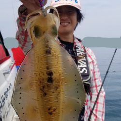 ソルトウォーターガイドフレンズ 釣果