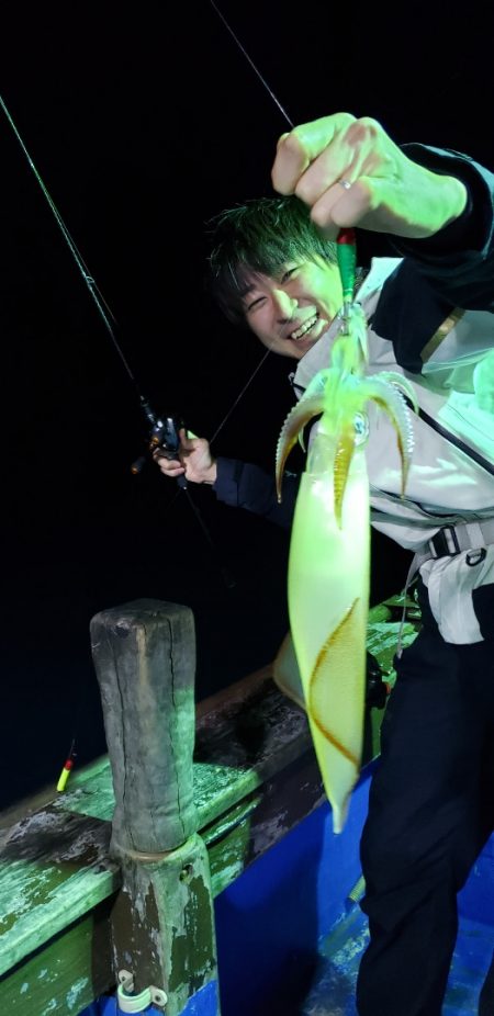 海龍丸（石川） 釣果