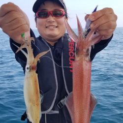 ソルトウォーターガイドフレンズ 釣果