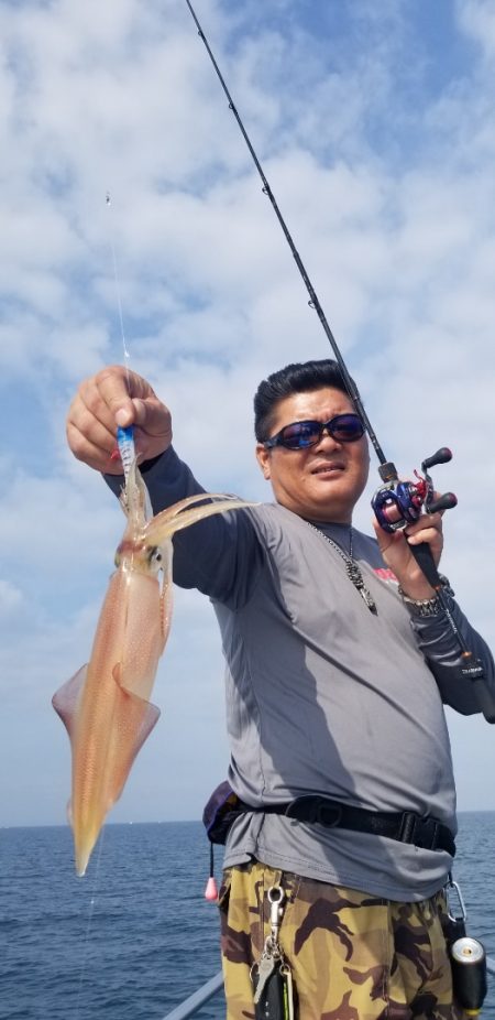 ソルトウォーターガイドフレンズ 釣果